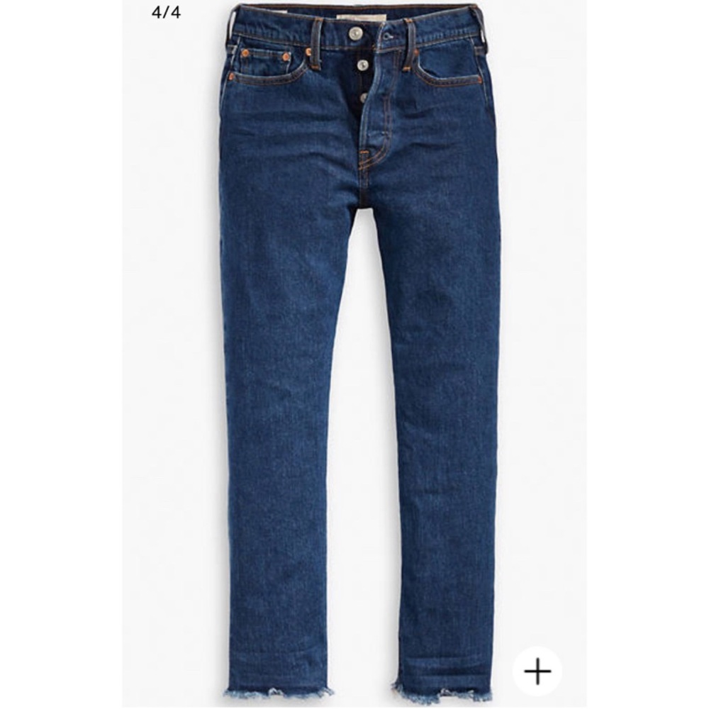 Levi’s Wedgie Straight Jean